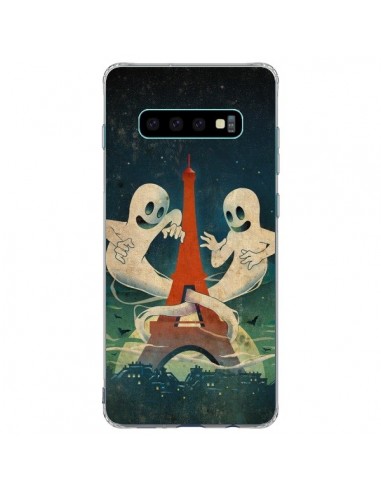 Coque Samsung S10 Plus Paris Phantoms - Lassana