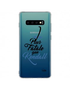 Coque Samsung S10 Plus Plus Fatale que Kendall...