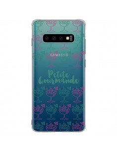 Coque Samsung S10 Plus Petite Gourmande Glaces Ete...