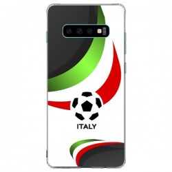 Coque Samsung S10 Plus Equipe Italie Football - Madotta