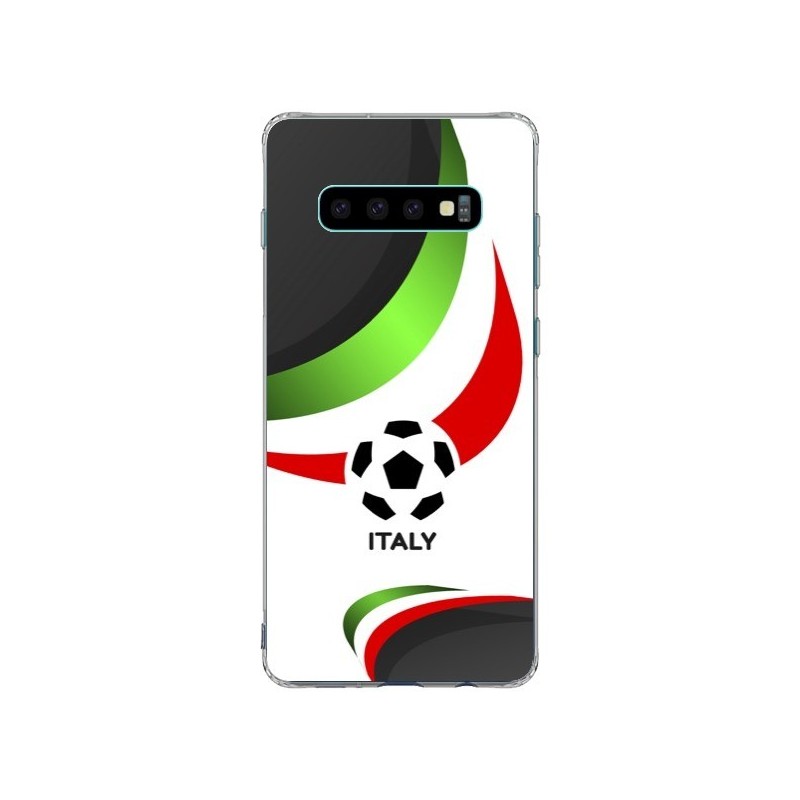 Coque Samsung S10 Plus Equipe Italie Football - Madotta