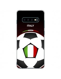 Coque Samsung S10 Plus Italie Ballon Football - Madotta