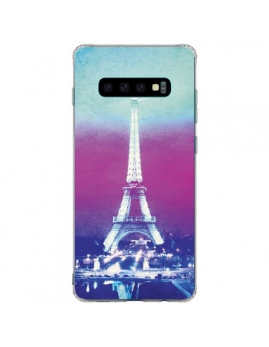 Coque Samsung S10 Plus Tour Eiffel Night - Mary Nesrala