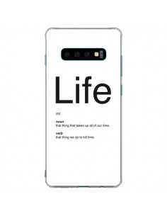 Coque Samsung S10 Plus Life - Mary Nesrala