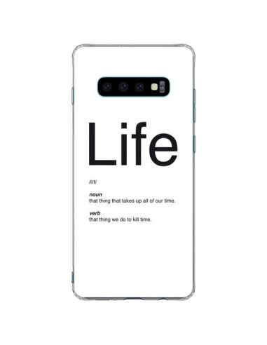 Coque Samsung S10 Plus Life - Mary Nesrala