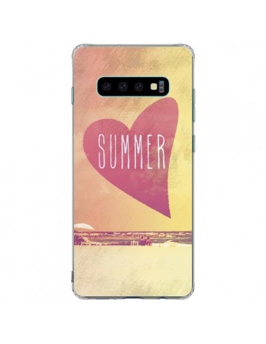 Coque Samsung S10 Plus Summer Love Eté - Mary Nesrala