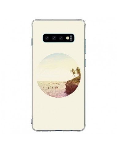 Coque Samsung S10 Plus Sweet Dreams Rêves Eté - Mary Nesrala