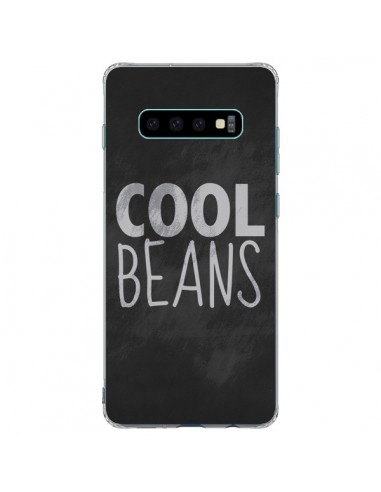 Coque Samsung S10 Plus Cool Beans - Mary Nesrala