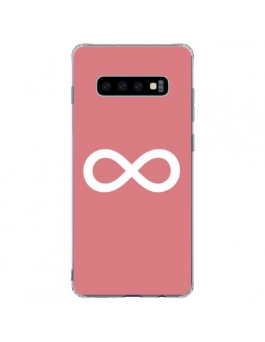 Coque Samsung S10 Plus Infinity Infini Forever Corail - Mary Nesrala