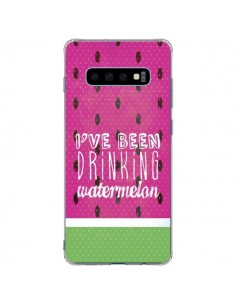 Coque Samsung S10 Plus Pasteque Watermelon - Mary Nesrala