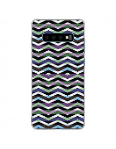 Coque Samsung S10 Plus Equilibirum Azteque Tribal - Mary...