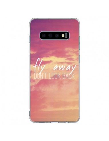 Coque Samsung S10 Plus Fly Away - Mary Nesrala