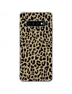 Coque Samsung S10 Plus Leopard Classic Neon - Mary Nesrala