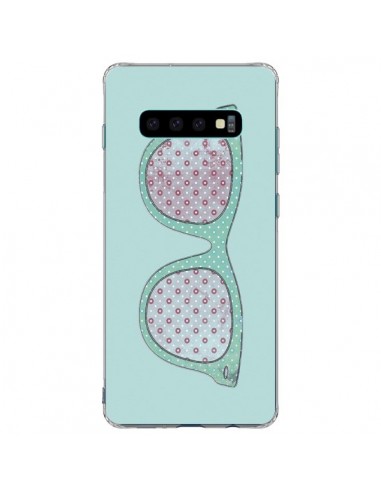 Coque Samsung S10 Plus Lunettes Retro Fashion - Mary Nesrala