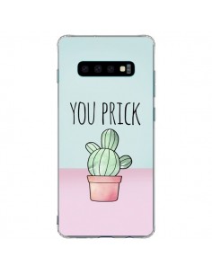 Coque Samsung S10 Plus You Prick Cactus - Maryline Cazenave