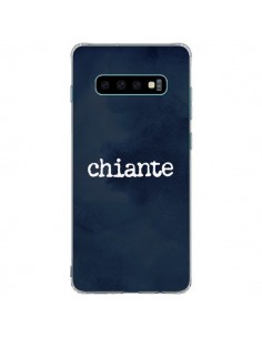 Coque Samsung S10 Plus Chiante - Maryline Cazenave