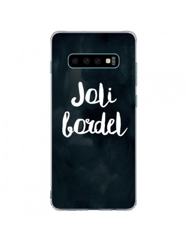 Coque Samsung S10 Plus Joli Bordel - Maryline Cazenave