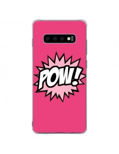 Coque Samsung S10 Plus Pow Bulles BD Comics - Maryline...