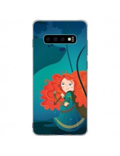 Coque Samsung S10 Plus Rebelle Brave - Maria Jose Da Luz
