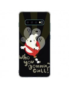 Coque Samsung S10 Plus SOS Fantomes - Maria Jose Da Luz