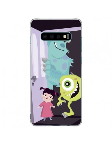 Coque Samsung S10 Plus Monstres et Compagnie - Maria Jose Da Luz