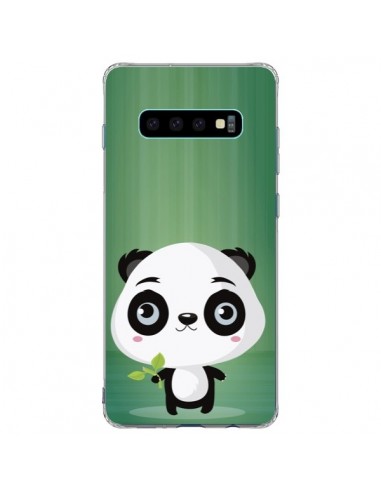 Coque Samsung S10 Plus Panda Mignon - Maria Jose Da Luz