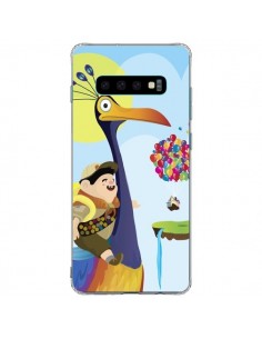 Coque Samsung S10 Plus La Haut Kevin et Russel - Maria...