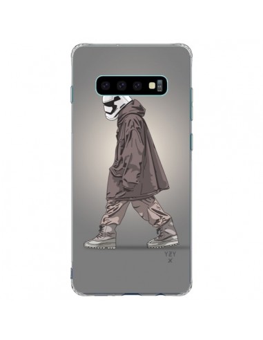 Coque Samsung S10 Plus Army Trooper Soldat Armee Yeezy - Mikadololo