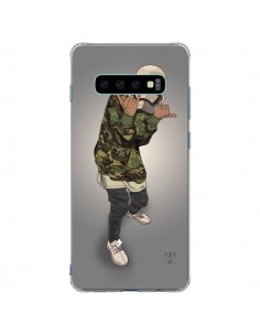 Coque Samsung S10 Plus Army Trooper Swag Soldat Armee...
