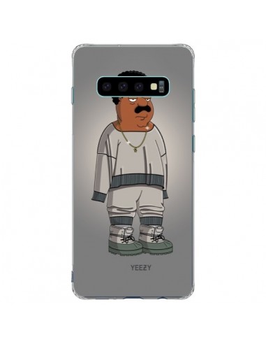 Coque Samsung S10 Plus Cleveland Family Guy Yeezy - Mikadololo