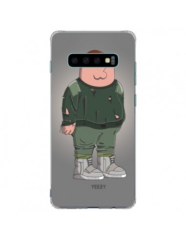 Coque Samsung S10 Plus Peter Family Guy Yeezy - Mikadololo