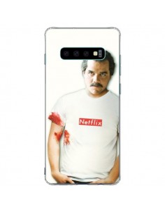 Coque Samsung S10 Plus Netflix Narcos - Mikadololo