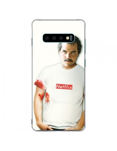 Coque Samsung S10 Plus Netflix Narcos - Mikadololo