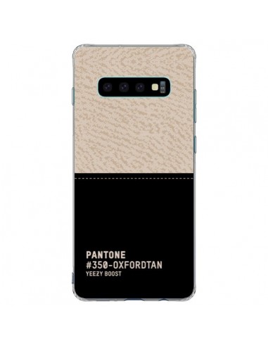 Coque Samsung S10 Plus Pantone Yeezy Pirate Black - Mikadololo