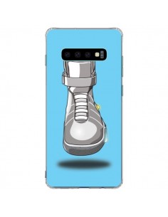 Coque Samsung S10 Plus Back to the future Chaussures -...