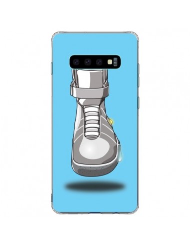 Coque Samsung S10 Plus Back to the future Chaussures - Mikadololo