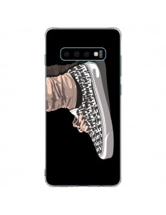 Coque Samsung S10 Plus Vans Noir - Mikadololo