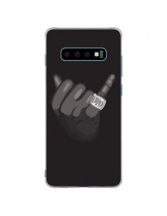 Coque Samsung S10 Plus OVO Ring Bague - Mikadololo