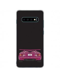 Coque Samsung S10 Plus Yamborhini Voiture - Mikadololo