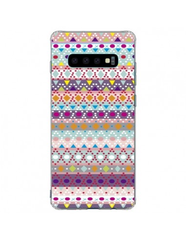 Coque Samsung S10 Plus Ayasha Azteque - Monica Martinez