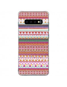 Coque Samsung S10 Plus Chenoa Azteque - Monica Martinez