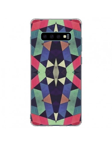 Coque Samsung S10 Plus Azteque Cristals - Maximilian San