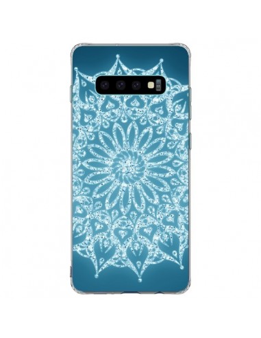 Coque Samsung S10 Plus Zen Mandala Azteque - Maximilian San