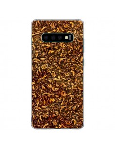 Coque Samsung S10 Plus Belle Epoque Fleur Vintage -...