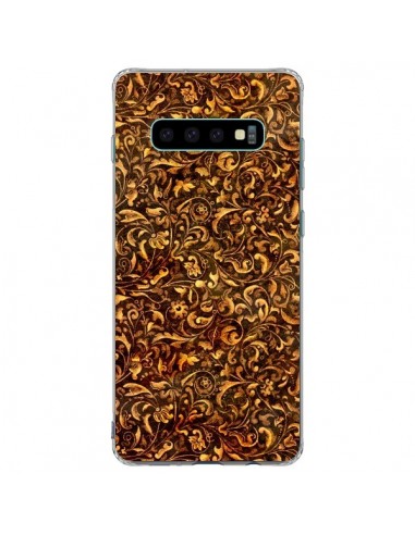 Coque Samsung S10 Plus Belle Epoque Fleur Vintage - Maximilian San