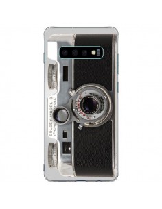 Coque Samsung S10 Plus Appareil Photo Bolsey Vintage -...