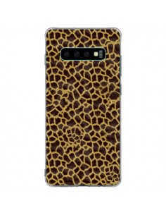 Coque Samsung S10 Plus Girafe - Maximilian San