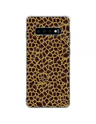 Coque Samsung S10 Plus Girafe - Maximilian San