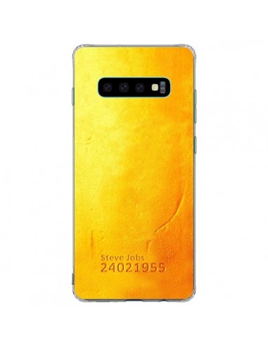 Coque Samsung S10 Plus Steve Jobs - Maximilian San