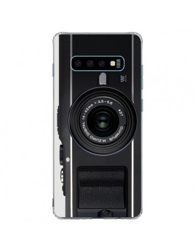 Coque Samsung S10 Plus Old Camera Appareil Photo Vintage - Maximilian San
